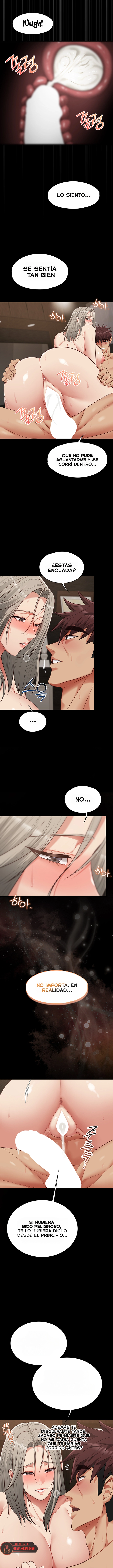 Mi Novia ha sido Entrenada Capítulo 36 - Page 5