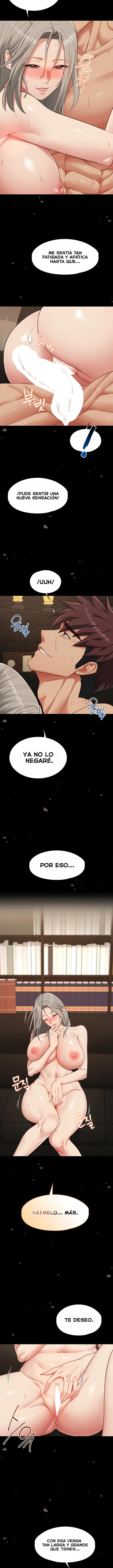 Mi Novia ha sido Entrenada Capítulo 36 - Page 9