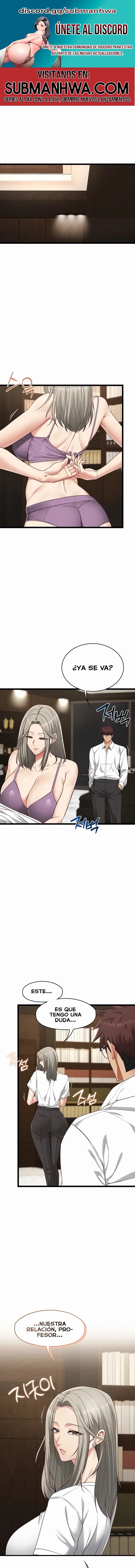 Mi Novia ha sido Entrenada Capítulo 37 - Page 1