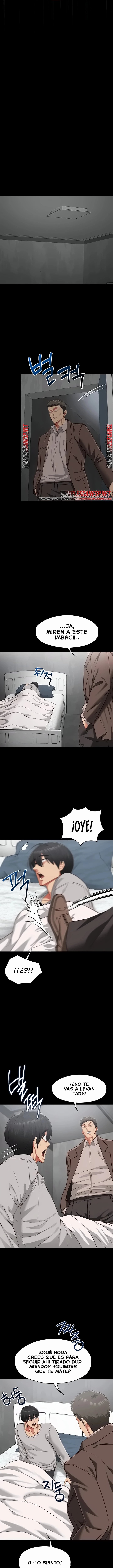 Mi Novia ha sido Entrenada Capítulo 37 - Page 10