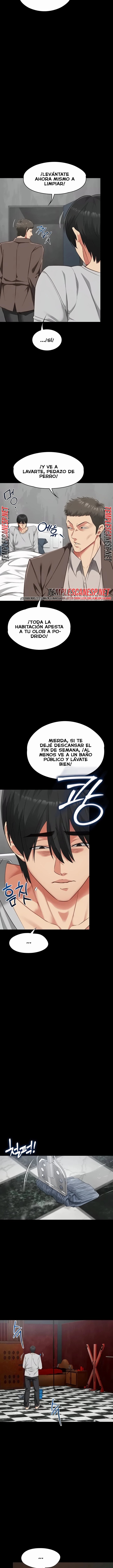 Mi Novia ha sido Entrenada Capítulo 37 - Page 11