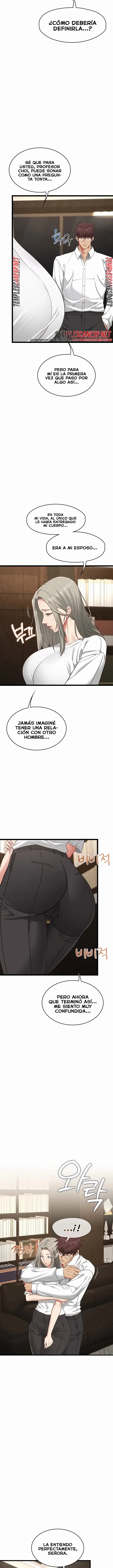 Mi Novia ha sido Entrenada Capítulo 37 - Page 2