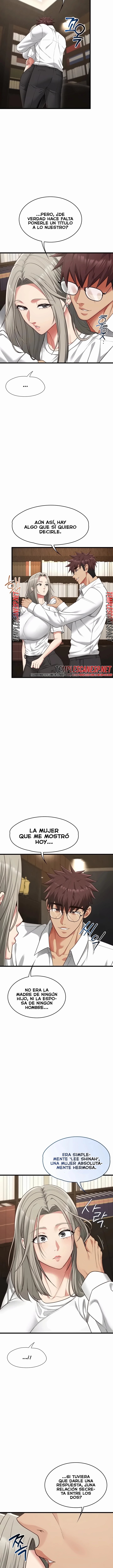 Mi Novia ha sido Entrenada Capítulo 37 - Page 3