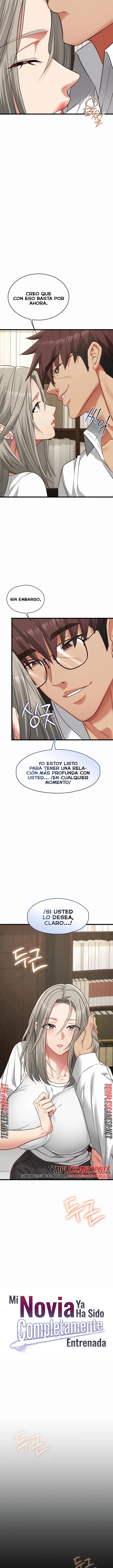 Mi Novia ha sido Entrenada Capítulo 37 - Page 4