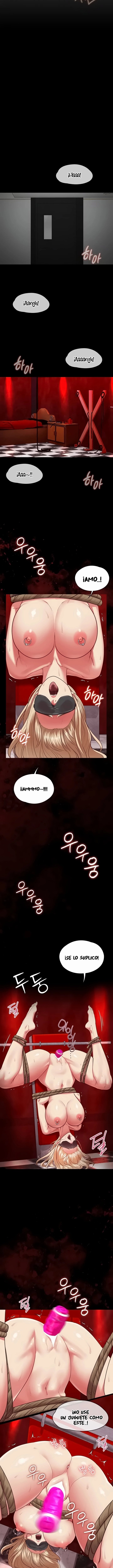 Mi Novia ha sido Entrenada Capítulo 37 - Page 5