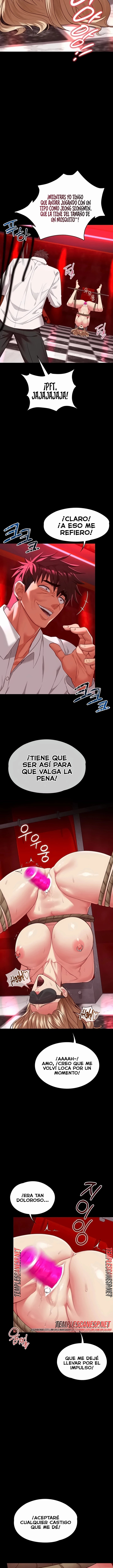 Mi Novia ha sido Entrenada Capítulo 37 - Page 7