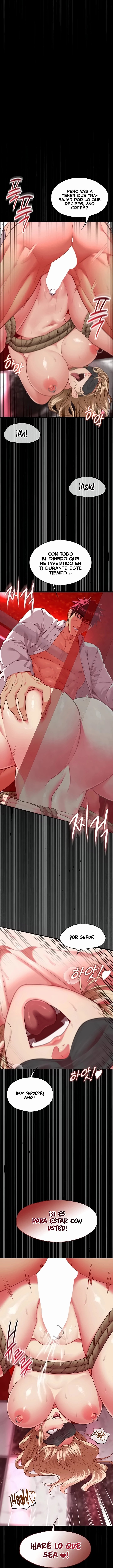 Mi Novia ha sido Entrenada Capítulo 37 - Page 9