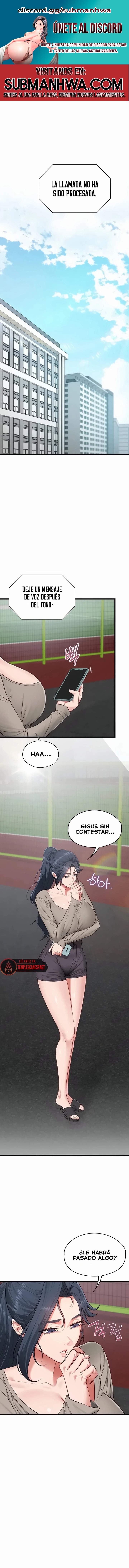 Mi Novia ha sido Entrenada Capítulo 38 - Page 1