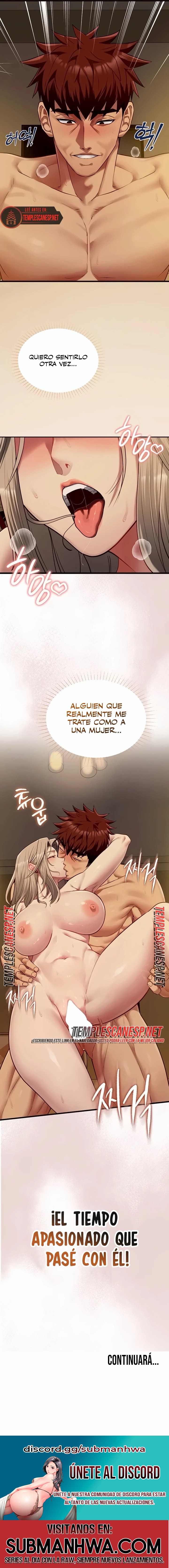 Mi Novia ha sido Entrenada Capítulo 38 - Page 14