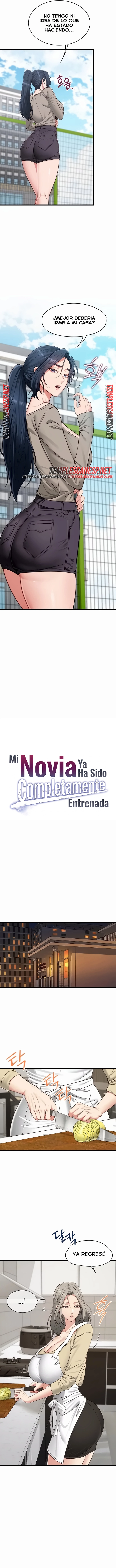Mi Novia ha sido Entrenada Capítulo 38 - Page 2