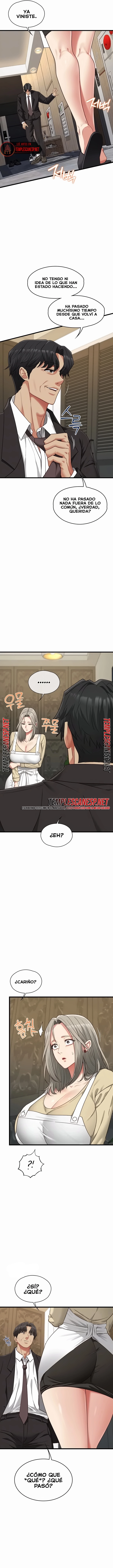Mi Novia ha sido Entrenada Capítulo 38 - Page 3