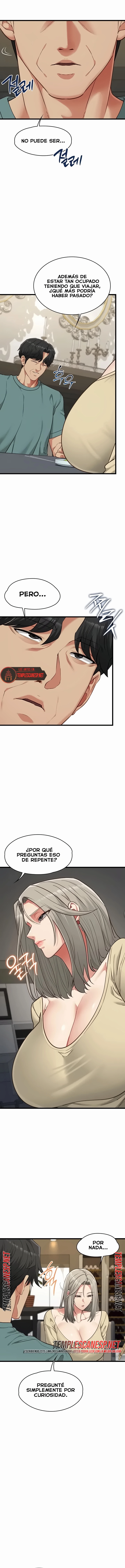 Mi Novia ha sido Entrenada Capítulo 38 - Page 8