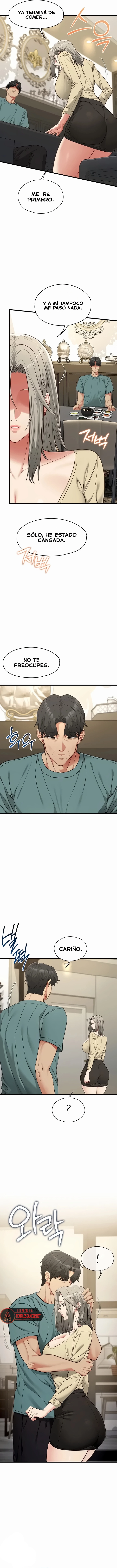 Mi Novia ha sido Entrenada Capítulo 38 - Page 9