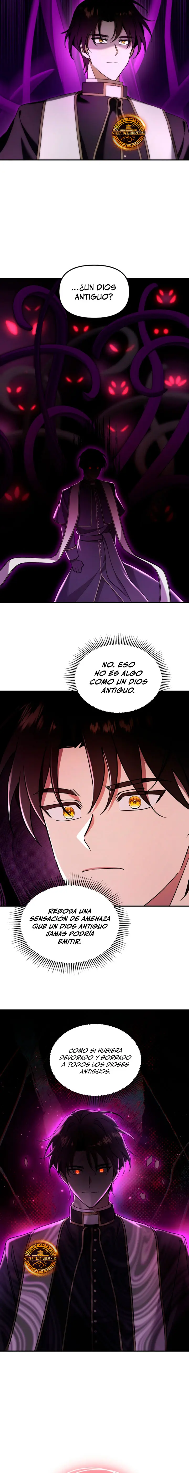 Que alguien detenga al Papa Capítulo 82 - Page 16