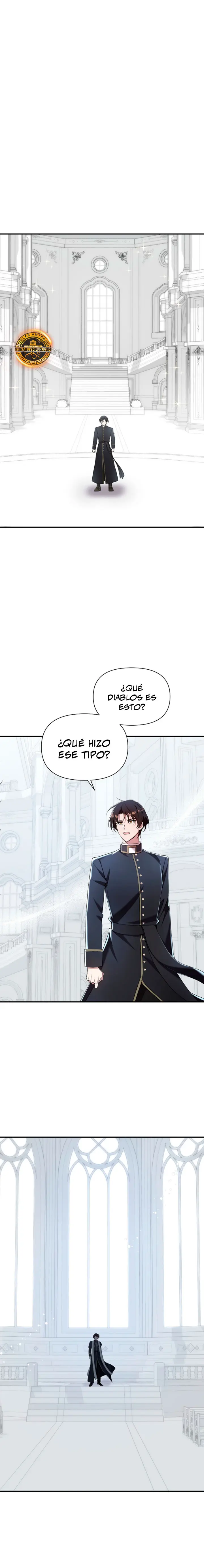 Que alguien detenga al Papa Capítulo 82 - Page 2