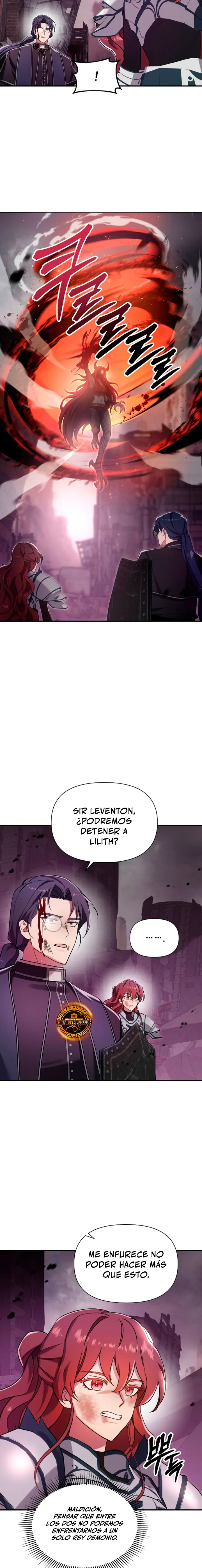 Que alguien detenga al Papa Capítulo 83 - Page 14