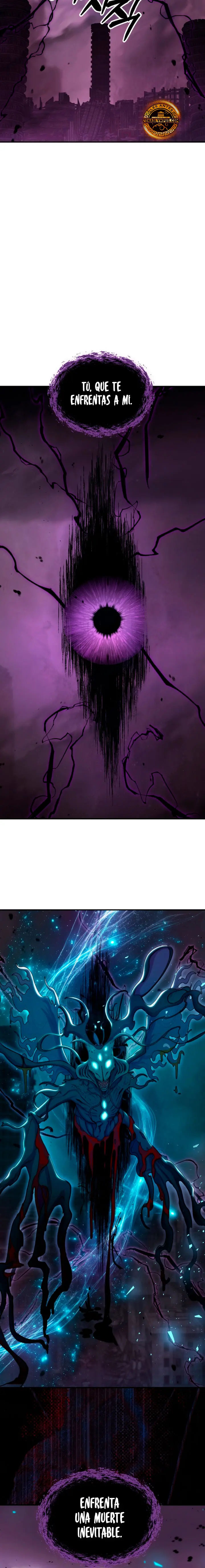 Que alguien detenga al Papa Capítulo 83 - Page 22