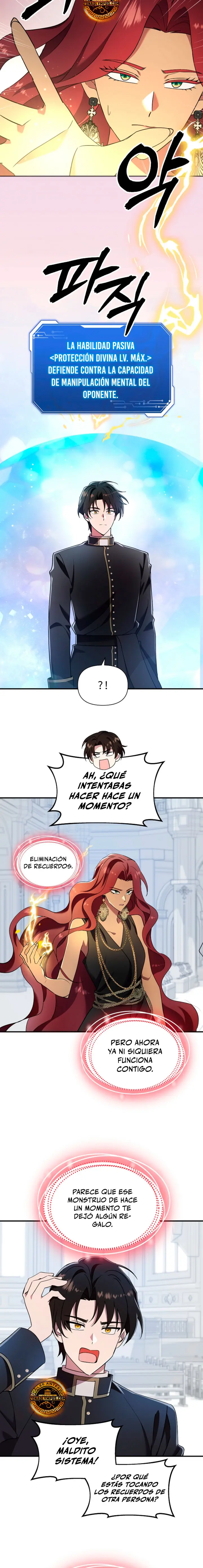 Que alguien detenga al Papa Capítulo 83 - Page 4