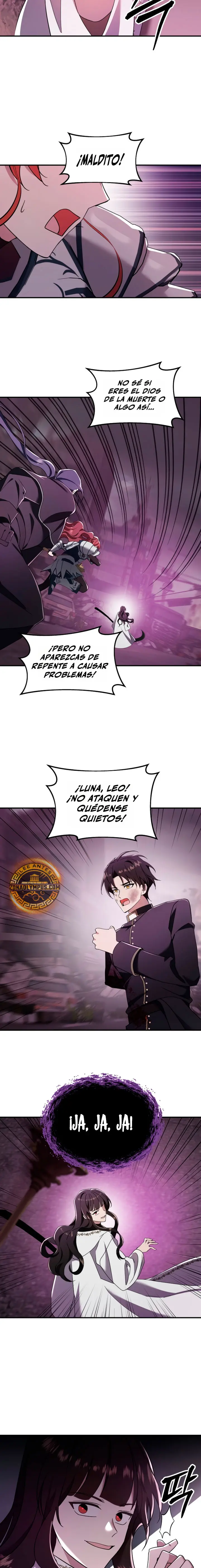 Que alguien detenga al Papa Capítulo 84 - Page 19