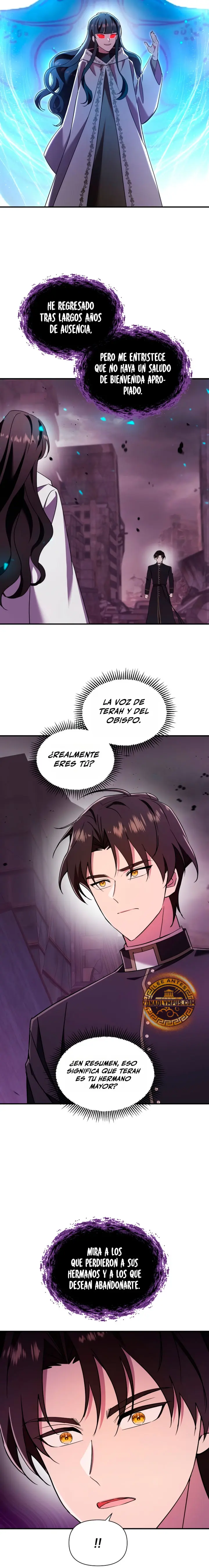 Que alguien detenga al Papa Capítulo 84 - Page 3