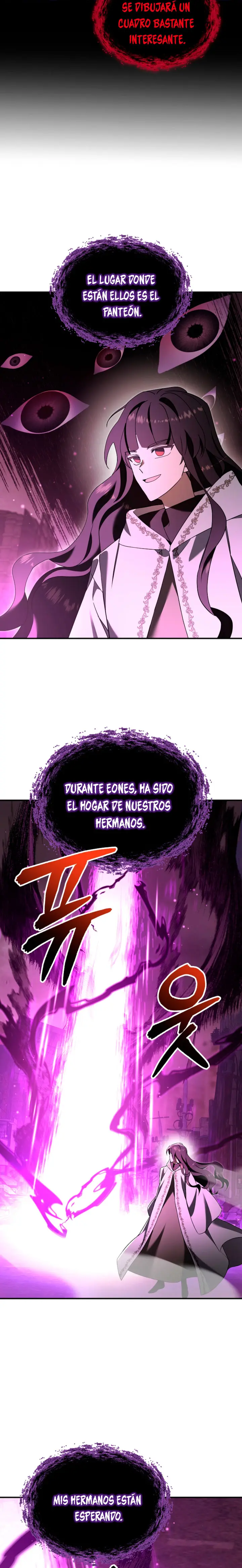 Que alguien detenga al Papa Capítulo 86 - Page 15