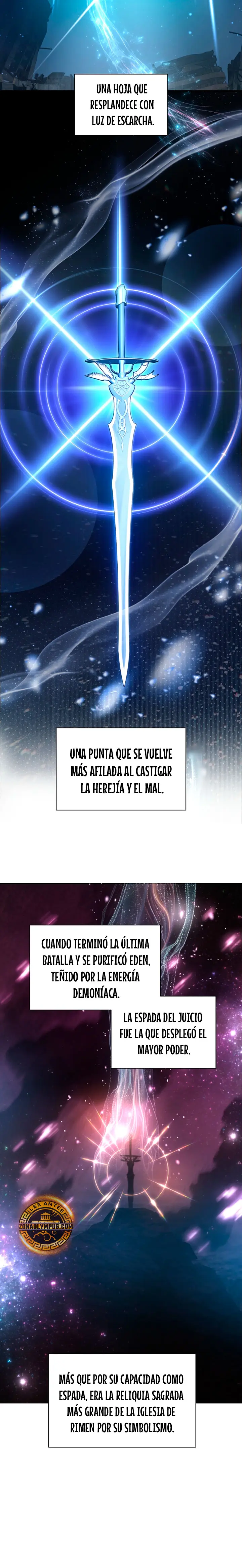 Que alguien detenga al Papa Capítulo 86 - Page 4