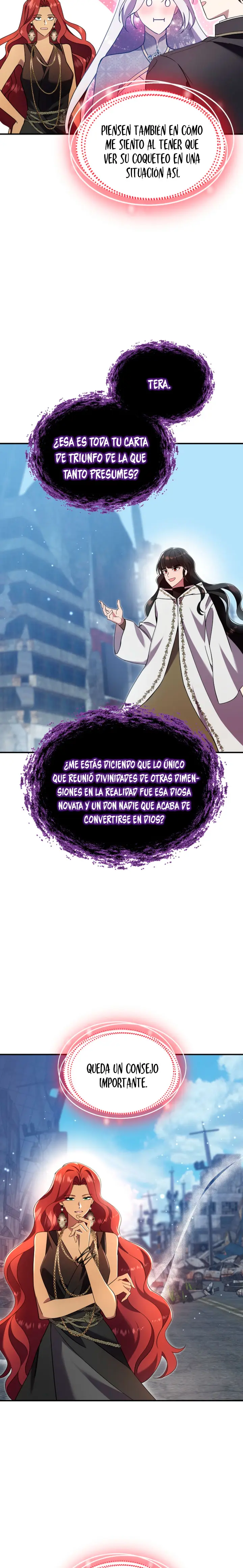 Que alguien detenga al Papa Capítulo 86 - Page 9