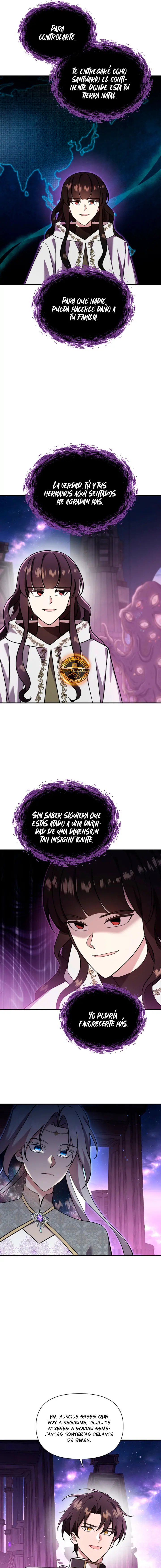 Que alguien detenga al Papa Capítulo 87 - Page 14