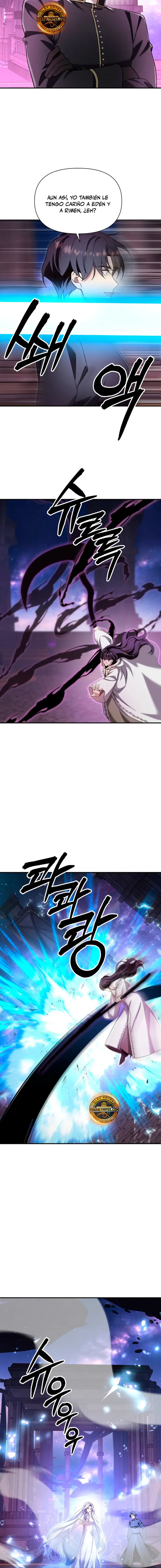 Que alguien detenga al Papa Capítulo 87 - Page 15