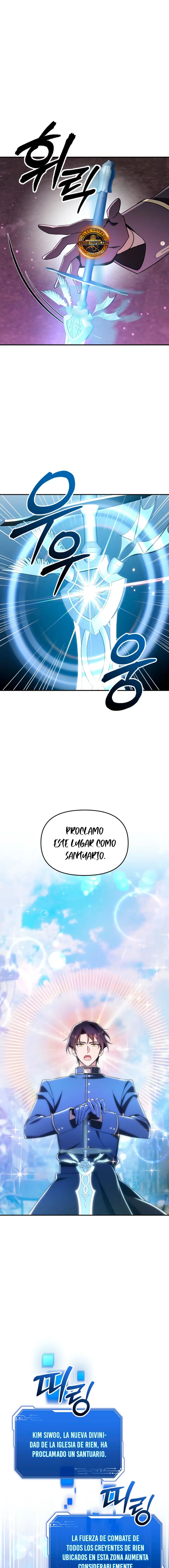 Que alguien detenga al Papa Capítulo 87 - Page 2
