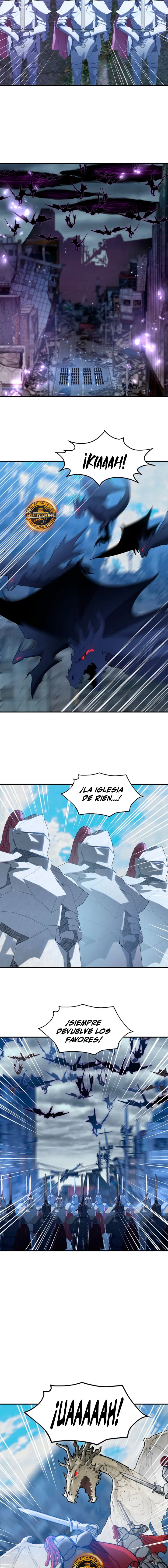 Que alguien detenga al Papa Capítulo 87 - Page 4