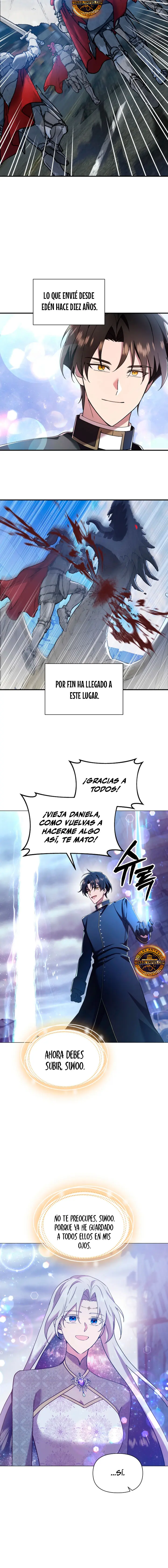 Que alguien detenga al Papa Capítulo 87 - Page 5