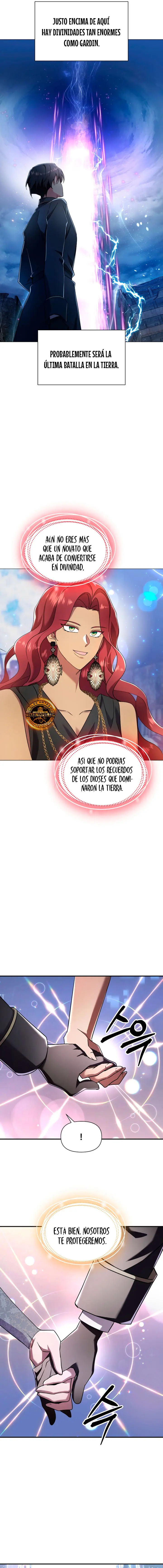 Que alguien detenga al Papa Capítulo 87 - Page 6