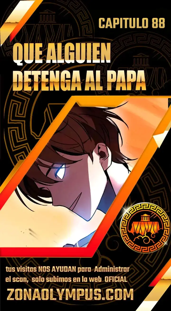 Que alguien detenga al Papa Capítulo 88 - Page 1