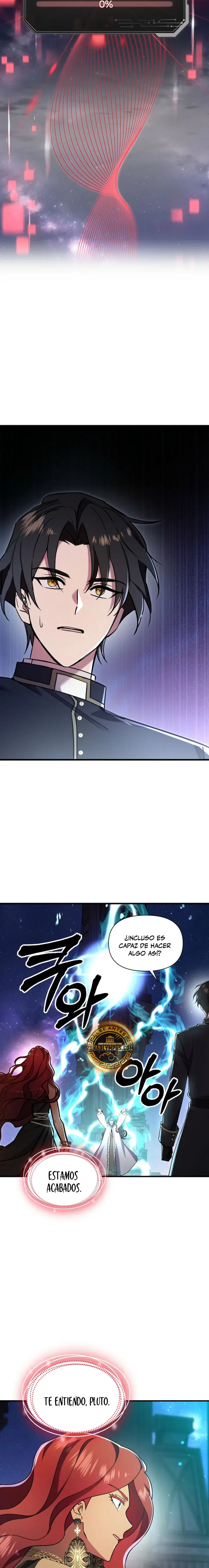 Que alguien detenga al Papa Capítulo 88 - Page 18