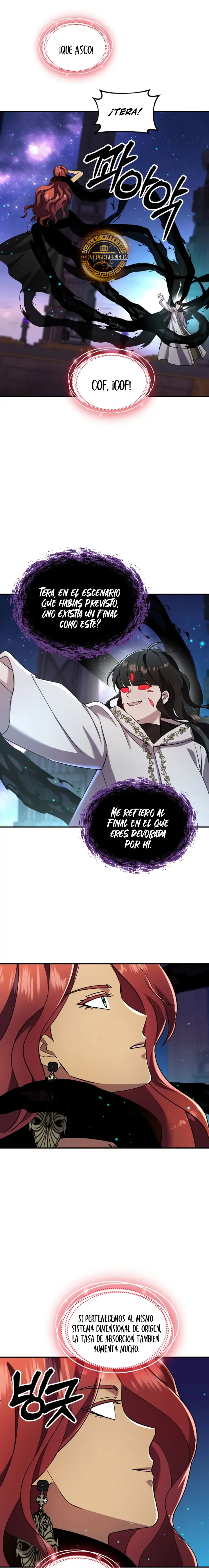 Que alguien detenga al Papa Capítulo 88 - Page 20