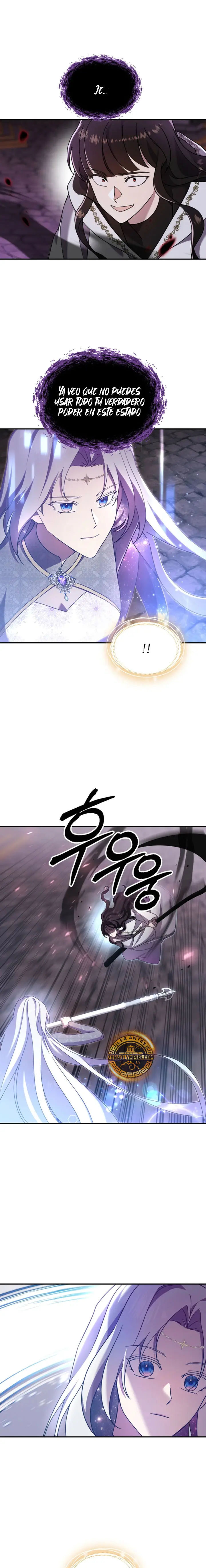 Que alguien detenga al Papa Capítulo 88 - Page 6