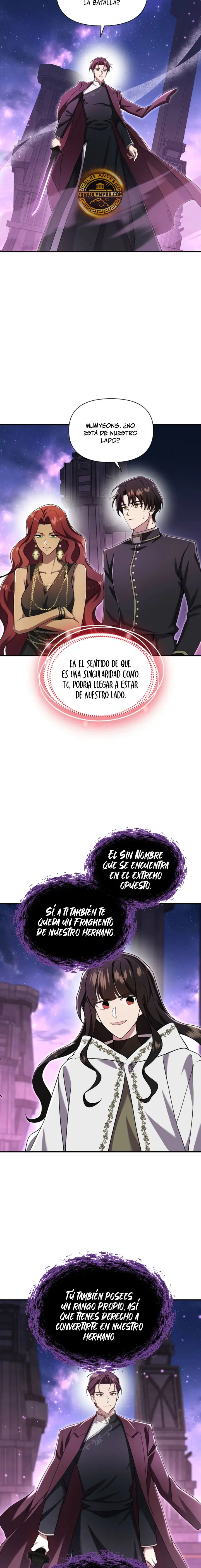 Que alguien detenga al Papa Capítulo 88 - Page 9