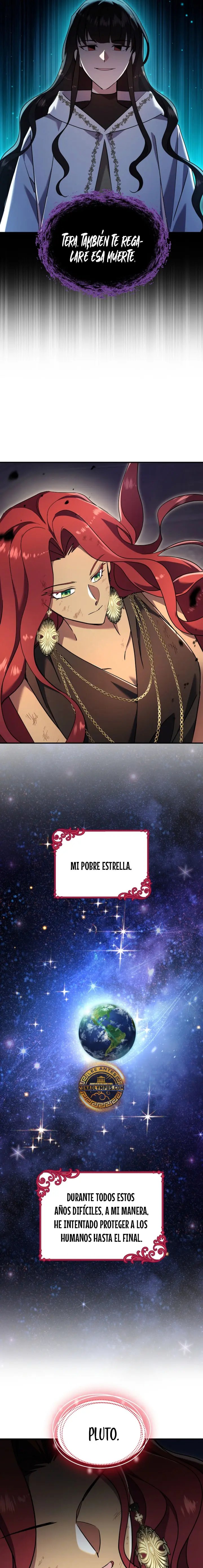 Que alguien detenga al Papa Capítulo 89 - Page 13