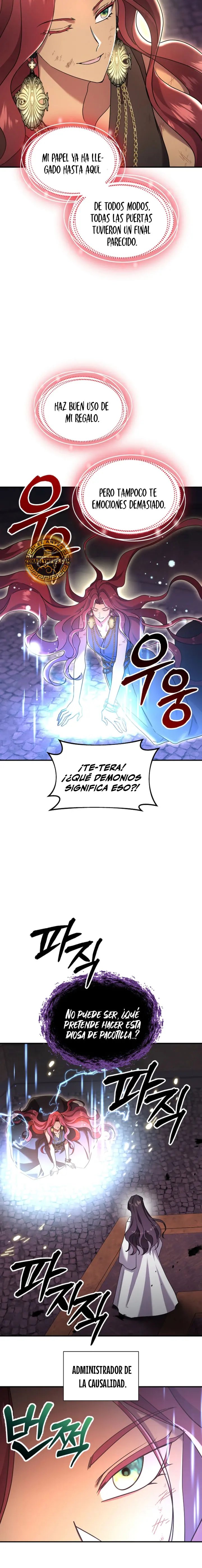 Que alguien detenga al Papa Capítulo 89 - Page 15