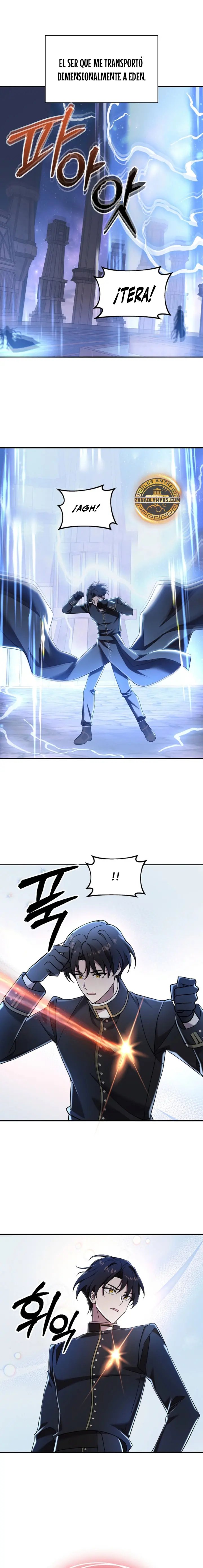 Que alguien detenga al Papa Capítulo 89 - Page 16