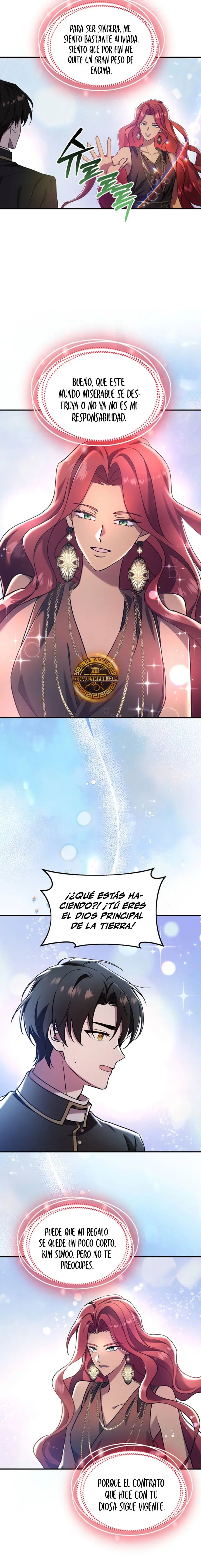 Que alguien detenga al Papa Capítulo 89 - Page 17