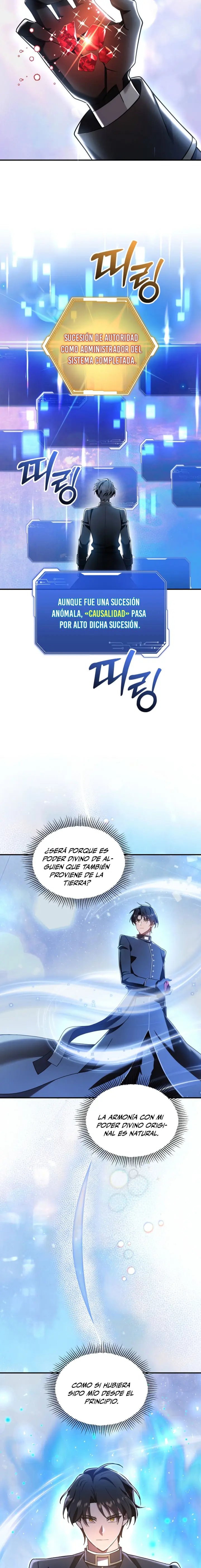 Que alguien detenga al Papa Capítulo 89 - Page 19