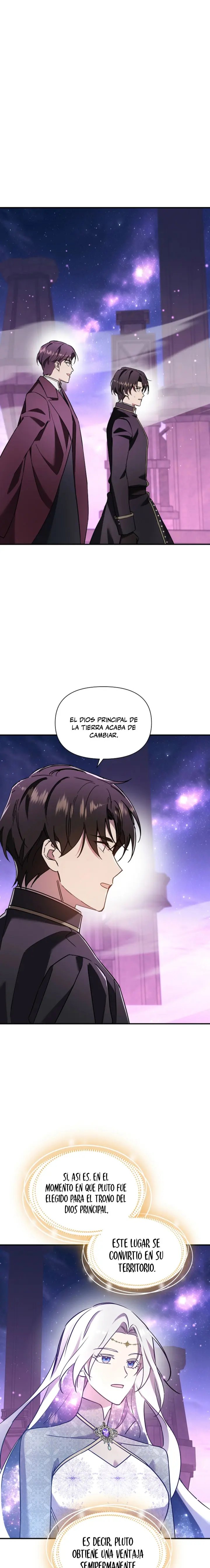 Que alguien detenga al Papa Capítulo 89 - Page 3