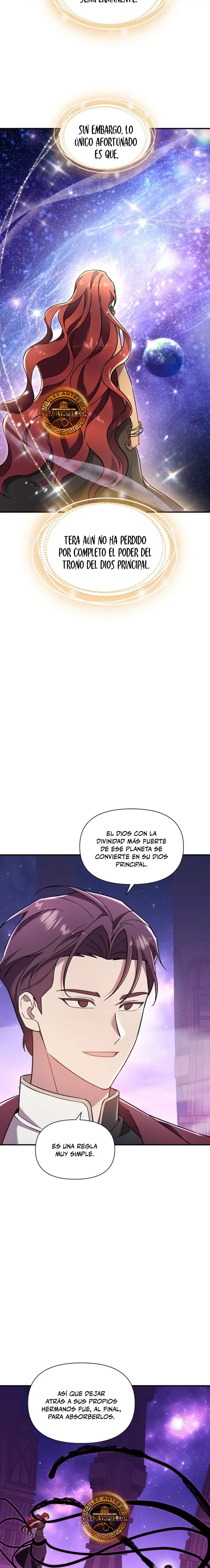 Que alguien detenga al Papa Capítulo 89 - Page 4