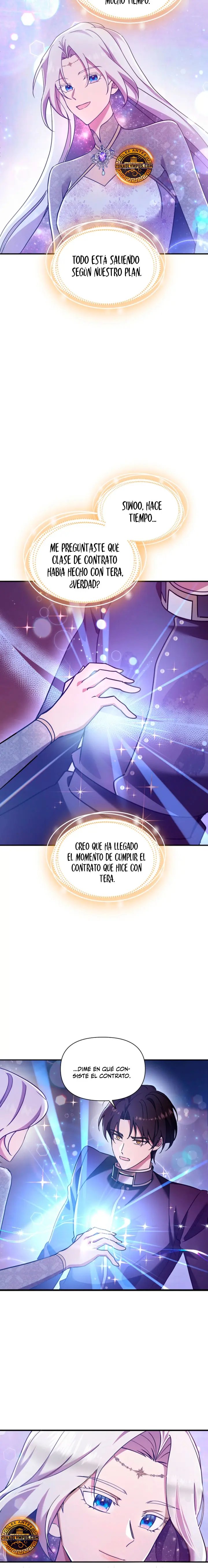 Que alguien detenga al Papa Capítulo 90 - Page 11
