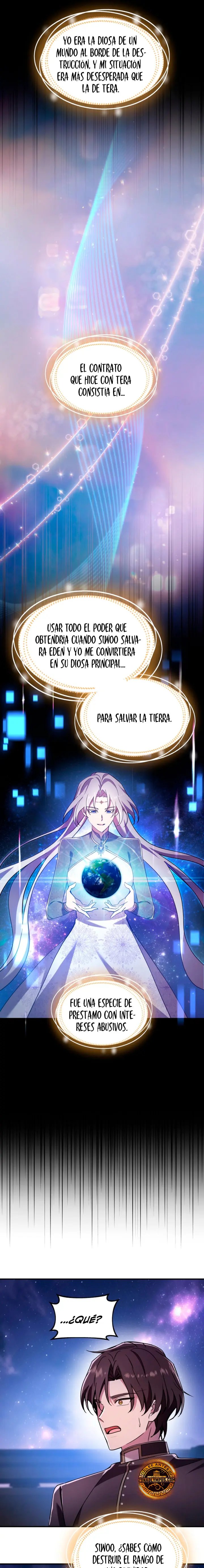 Que alguien detenga al Papa Capítulo 90 - Page 13