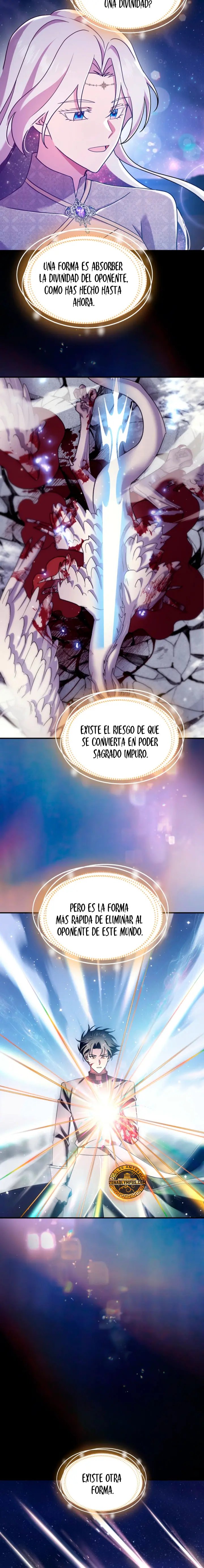 Que alguien detenga al Papa Capítulo 90 - Page 14
