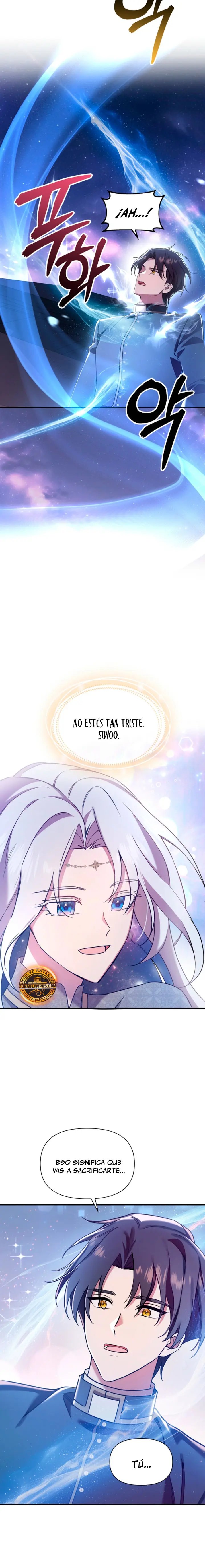 Que alguien detenga al Papa Capítulo 90 - Page 16