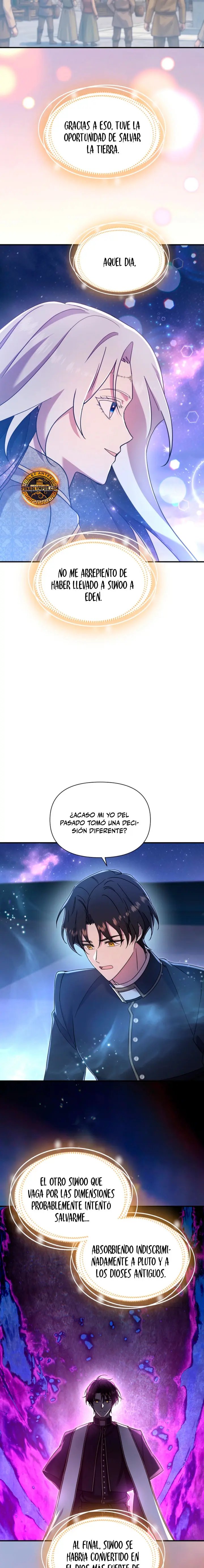 Que alguien detenga al Papa Capítulo 90 - Page 18